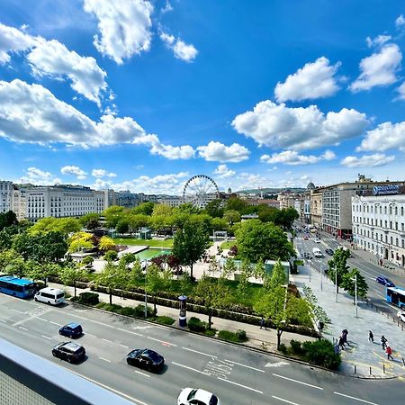 Budapest Basilica Panorama Apartment Buitenkant foto