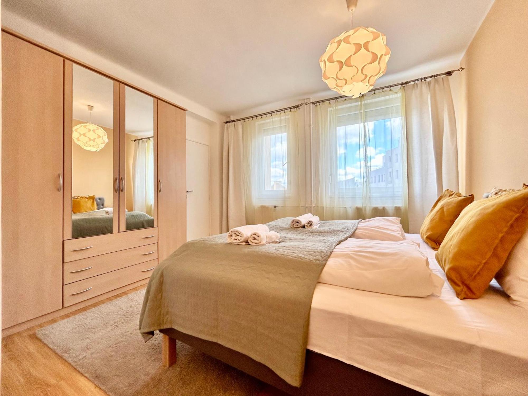 Budapest Basilica Panorama Apartment Buitenkant foto